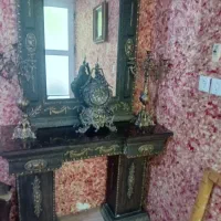 کنسول وآینده برنزی وچوب