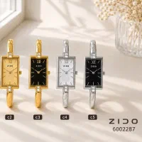 ساعت زنانه النگویی مارک zido 2287