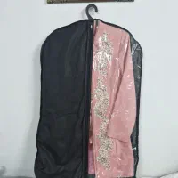 کتشلوار مجلسی پنل دار سایز ۳۸  ۴۰