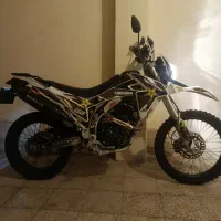 دلتا250sx2|موتورسیکلت|قزوین, |دیوار