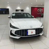 ام جی ۵ فول توربو gdi صفر خشک mg5 نقد و معاوضه