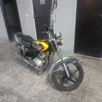 موتور 125مدارک تکمیل