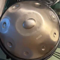 هنگدرام اکو استیل ۹ نت رمینور