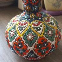 گلدان ،پارچ آب، ظروف غذا