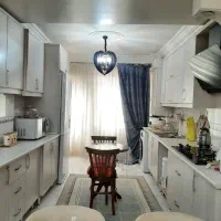 ۶۶متر با پارکینگ سندی طبقه اول/نورگیر/نقشه بی نقص