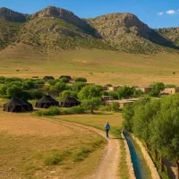 زمین مسکونی هانیوان