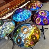 هنگ درام ۹ نت رمینور