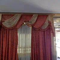 پرده در حد نو