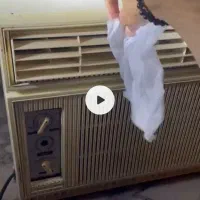 کولر گازی پشت پنجره ای ۱۸هزار روس