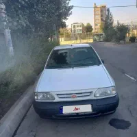 پراید مدل ۹۰ سالم هیدرولیک