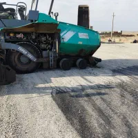 پیمانکاری آسفالت و قیرگونی