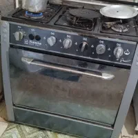 اجاق گاز طرح فر