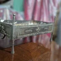 منقل فولادی قاجاری