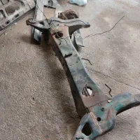 اکسل عقب زانتیا