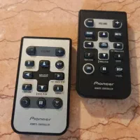 ریموت کنترل پایونیر pioneer remote control