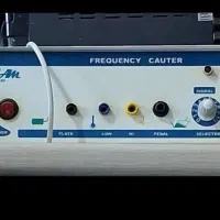 کوتر فرکانسی جراحی جهت خالبرداری و برش پزشکی