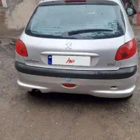 ۲۰۶|خودرو سواری و وانت|خوی, |دیوار