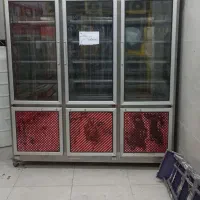 فروش یخچال ۶درب فروشگاهی