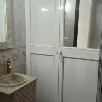 درب آلومینیوم سرویس سالم