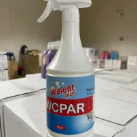 اسپری جرمگیر سرویس بهداشتی walent