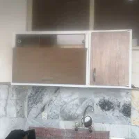 کتاب خانه وکابینت