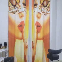 پرده سالنی