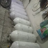 خریدوفروش کپسولcng یامخزن گازسی آن جی