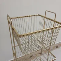 سبد سیب زمینی پیاز