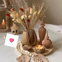 انواع هفت سین دکوری اکسسوری