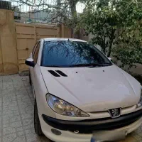 206 مدل 86|خودرو سواری و وانت|شیراز, حجت آباد|دیوار
