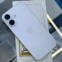 ایفون ۱۶ نرمال. سفید
