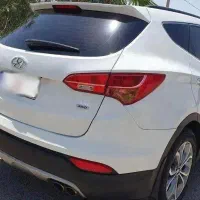 سانتافه شش سیلندر 3.3L اتاق اسپرت خلیج