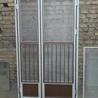 درب وپنجره دوجداره همافر
