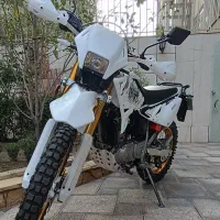 تریل روان مدل ۴۰۴ در حد صفر
