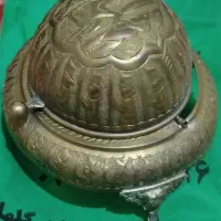 خاویار خوری برنزی