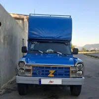 نیسان دوگانه شرکت مدل ۹۸