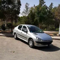 پژو206 SDسفارشی TU5 دنده اتوماتیک فول