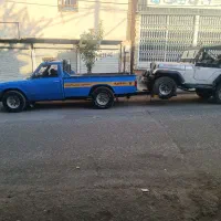 امداد خودرو جرثقیل یدکش خودرو بر کفی مکانیک