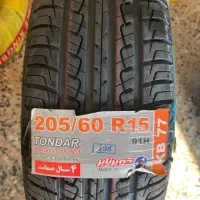 لاستیک کویر تایر  R15 ۲۰۵/۶۰