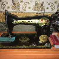 چرخ خیاطی مدل butterfly پروانه ای