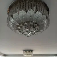 لوستر کریستال موزیکال