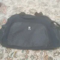 کیف و چادر