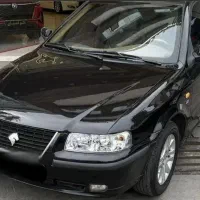 سمند ef7 پایه گاز سوز ۹۹