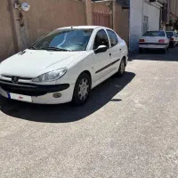 206 SD V8 tu5