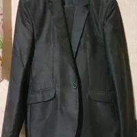 کتشلوار مردانه مشکی زغالی