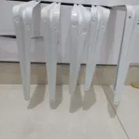 16عدد پایه جهت نصب طبقه تمیزدرحدنو