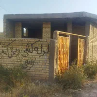 فروش-اسکلت80متری-سر3نبش-وامکان-ساخت-روش