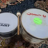 طبل سالم تمیز