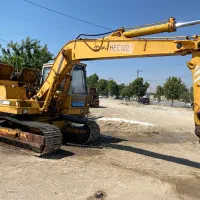 بیل مکانیکی هپکو ۹۱۲ HE100