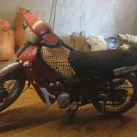 موتور بهمن 110